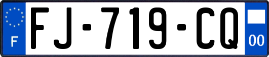 FJ-719-CQ