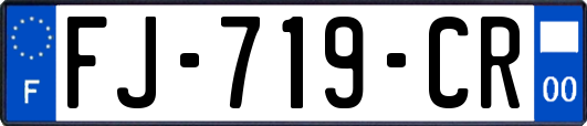 FJ-719-CR