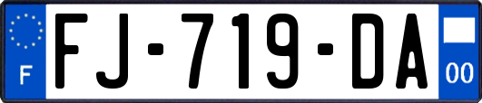 FJ-719-DA