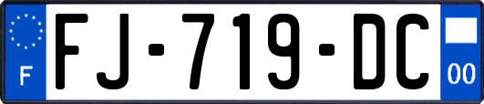 FJ-719-DC