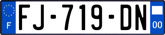 FJ-719-DN