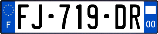 FJ-719-DR