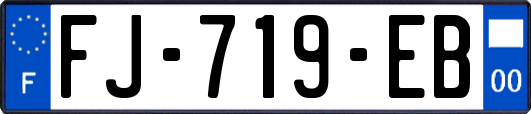 FJ-719-EB