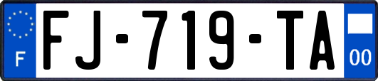 FJ-719-TA