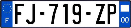 FJ-719-ZP