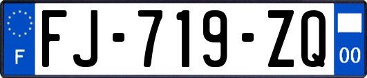 FJ-719-ZQ