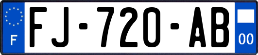 FJ-720-AB