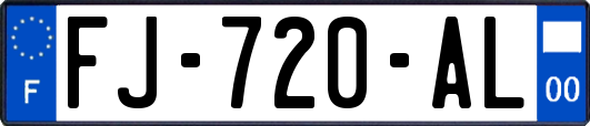 FJ-720-AL