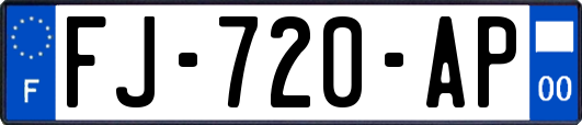 FJ-720-AP