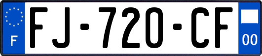 FJ-720-CF