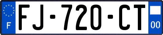 FJ-720-CT