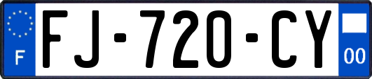 FJ-720-CY