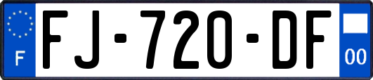 FJ-720-DF