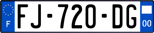 FJ-720-DG