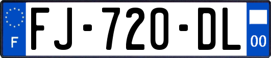 FJ-720-DL