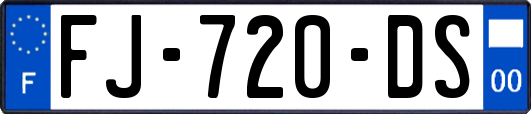 FJ-720-DS