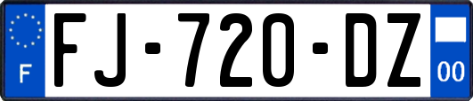 FJ-720-DZ
