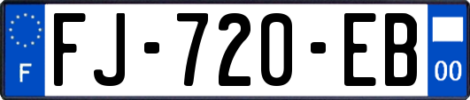 FJ-720-EB