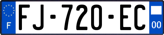 FJ-720-EC