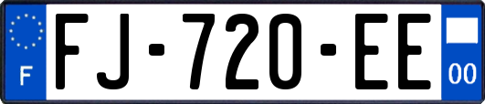 FJ-720-EE