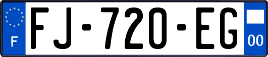 FJ-720-EG