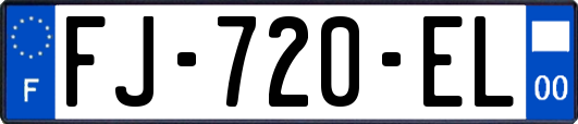 FJ-720-EL