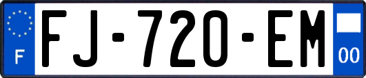 FJ-720-EM