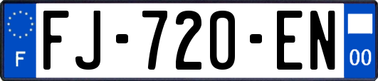 FJ-720-EN