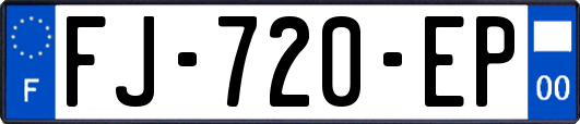 FJ-720-EP