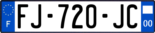 FJ-720-JC