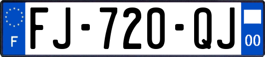 FJ-720-QJ