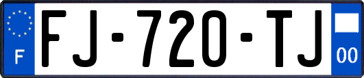 FJ-720-TJ