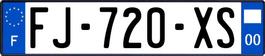 FJ-720-XS