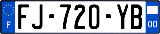 FJ-720-YB