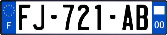 FJ-721-AB