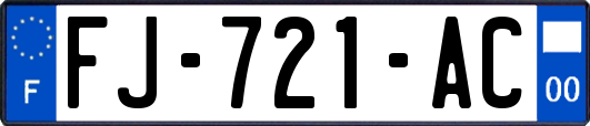 FJ-721-AC