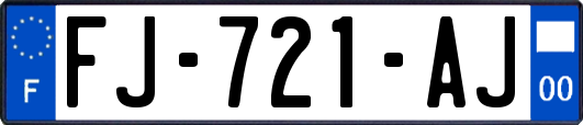 FJ-721-AJ