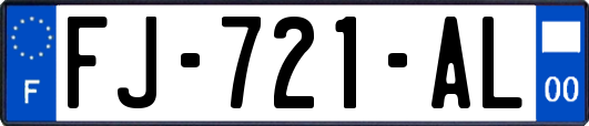 FJ-721-AL