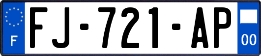 FJ-721-AP