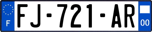 FJ-721-AR