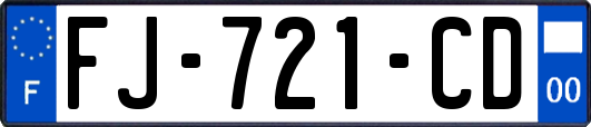 FJ-721-CD