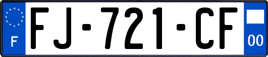 FJ-721-CF