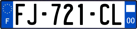 FJ-721-CL