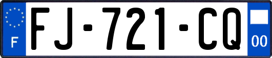 FJ-721-CQ