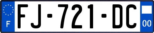 FJ-721-DC