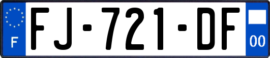 FJ-721-DF