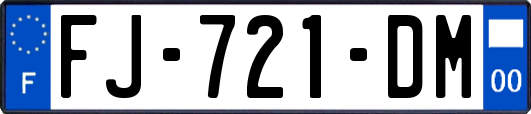 FJ-721-DM