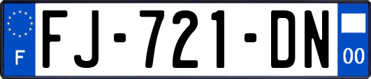FJ-721-DN