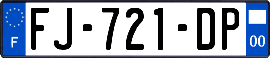 FJ-721-DP