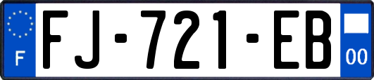 FJ-721-EB